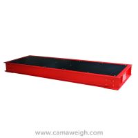 Triple Axle - Weighing Scale