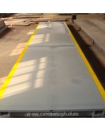 9X3 Standard U Shaped Weighbridge - Camaweigh