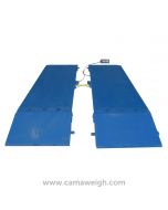 Movable truck Scales - Camaweigh