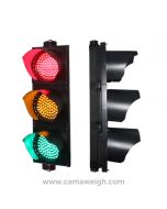 Camaweigh's LED traffic light| 3 Lights