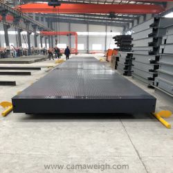 22X 3 - Standard U-Shaped Weighbridge 