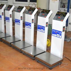 Airport Luggage Scaling Machine| Camaweigh