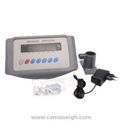 Low-cost digital weighing indicator- Camaweigh 