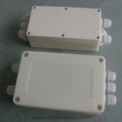 4 Line Plastic Large Junction Box