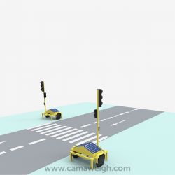 Multiple Traffic Intersection Coordination System - Camaweigh.com