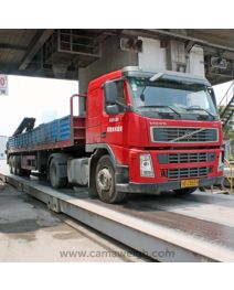 Truck Weighbridges Manufacturer - Camaweigh