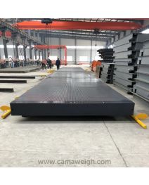 22X 3 - Standard U-Shaped Weighbridge 