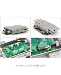 Stainless Steel junction Box - Camaweigh