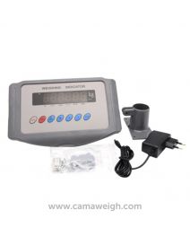 Low-cost digital weighing indicator- Camaweigh 