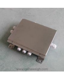 8 lines Stainless Steel Junction box