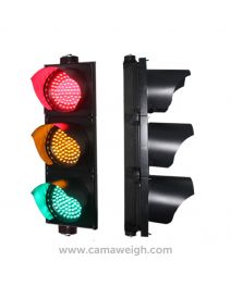 Camaweigh's LED traffic light| 3 Lights