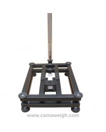 Standard Stainless Steel Bench Scale By Camaweigh