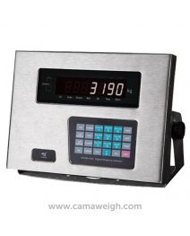 Weighing Indicator with magnet-proof interface