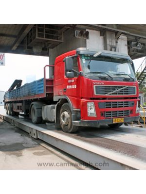 Truck Weighbridges Manufacturer - Camaweigh