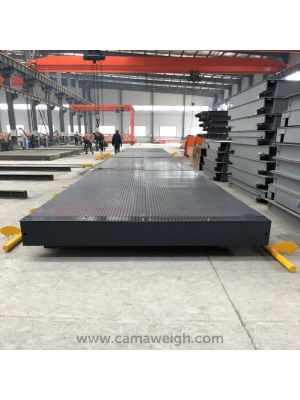 22X 3 - Standard U-Shaped Weighbridge 