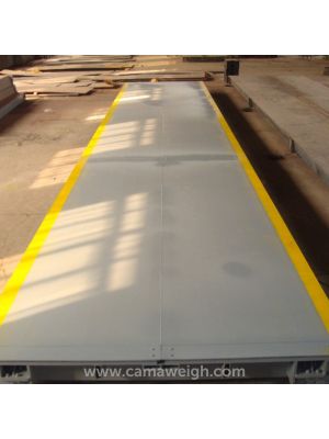 9X3 Standard U Shaped Weighbridge - Camaweigh