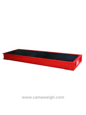 Triple Axle - Weighing Scale