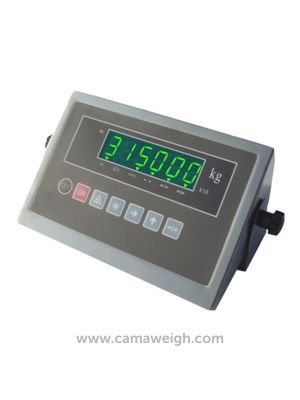  Stainless steel weighing indicator