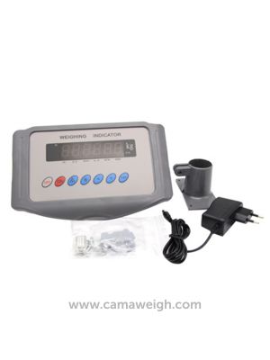 Low-cost digital weighing indicator- Camaweigh 