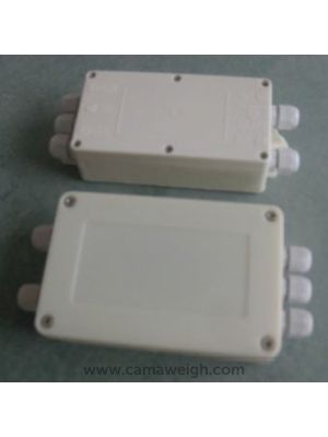 Plastic Junction Box - 4 lInes