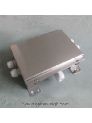 6 Lines Stainless Steel Junction Box