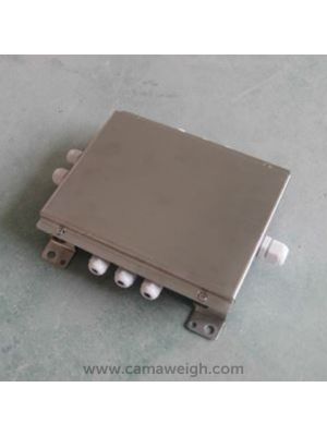 8 lines Stainless Steel Junction box