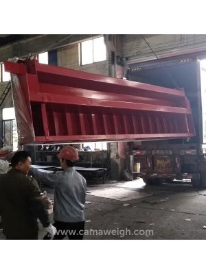 Customized Weighbridge Manufacturer