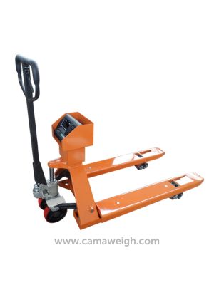 Pallet Truck Scales Mild Steel 