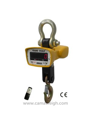 1-20ton Digital Crane Scale - Camaweigh