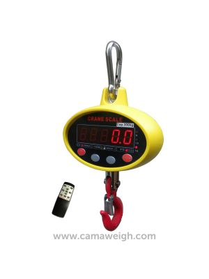 Digital Crane Scale - Camaweigh