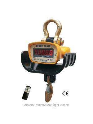 1- 15-Ton Digital Crane Scale