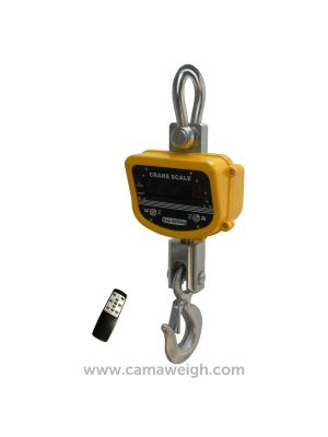 Camaweigh's Digital Crane Scale 1-10 ton