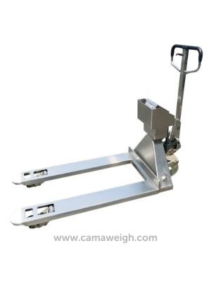 Pallet Truck Scales Stainless Steel