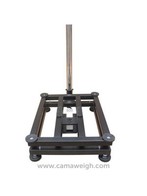 Standard Stainless Steel Bench Scale By Camaweigh