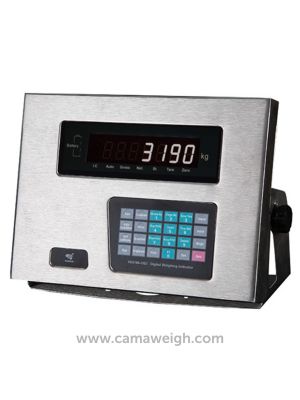 Weighing Indicator with magnet-proof interface