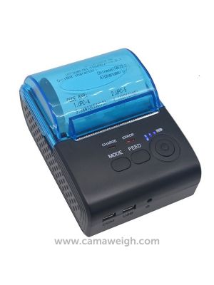 Bluetooth Invoice Printer by Camaweigh