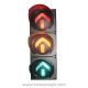Camaweigh's 3 Arrow LED traffic light