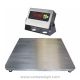 Standard Stainless Steel Floor Scale