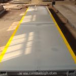 9X3 Standard U Shaped Weighbridge - Camaweigh