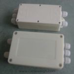 Plastic Junction Box - 4 lInes