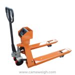 Pallet Truck Scales Mild Steel 