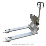 Pallet Truck Scales Stainless Steel