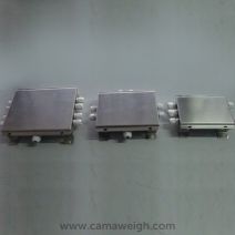 Stainless steel 4 lines Large Junction Box