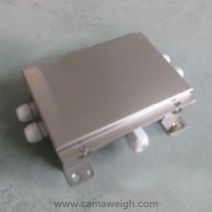 6 Lines Stainless Steel Junction Box