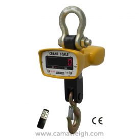 1-20ton Digital Crane Scale - Camaweigh