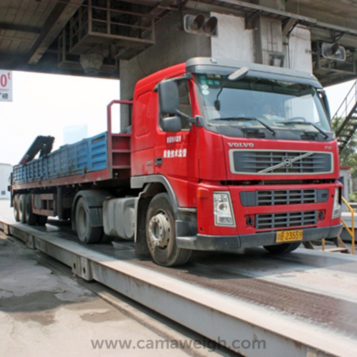 Weighbridge manufacturer online