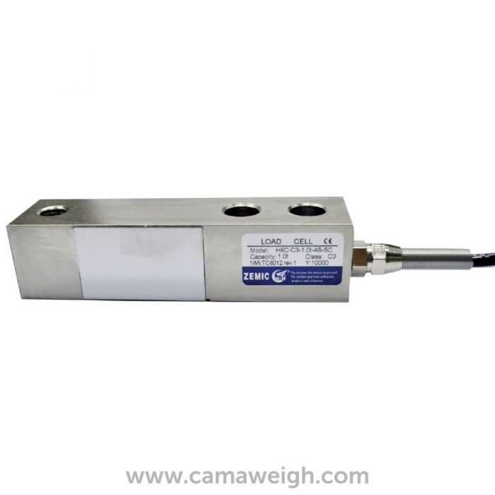 Zemic H8c Load Cell Automative Field Camaweigh
