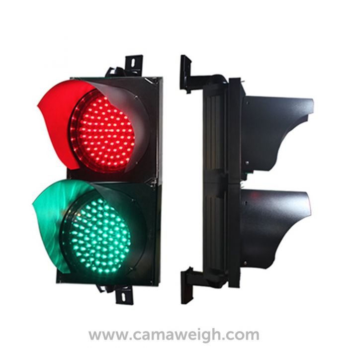 komponent udføre blive imponeret LED Traffic Lights | 2 Lights | Camaweigh