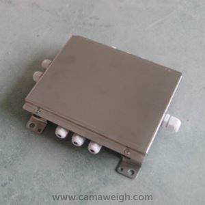 8 lines Stainless Steel Junction box