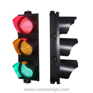 Camaweigh's LED traffic light| 3 Lights